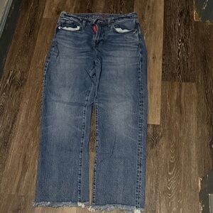 Lucky Brand Mid Wash Blue Jeans